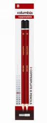 PENCIL LEAD COPPERPLATE B HEXAGON PK2   G41253