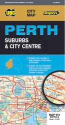 MAP UBD/GRE PERTH CITY & SUBURBS 618 8TH EDITION   G41294