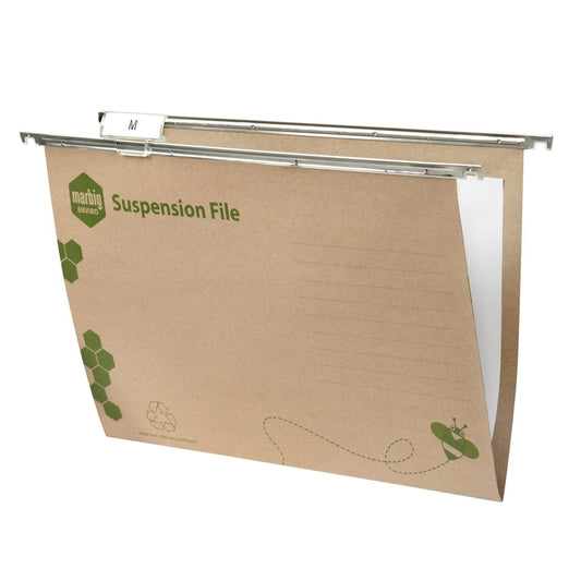 SUSPENSION FILE FC TAB/INS CLASSIFILE PLUS GREEN BX50   G42028