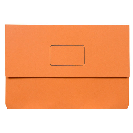 DOCUMENT WALLET MARBIG SLIMPICK ORANGE   G42049