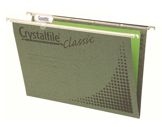 SUSPENSION FILE CRYSTALFILE F/C CLASSIC COMPLETE BX50   G42071