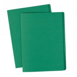 MANILLA FOLDER AVERY A4 GREEN BX100   G42123