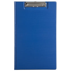 CLIPFOLDER MARBIG FC PVC BLUE   G42538