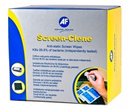 COMPUTER SCREEN-CLENE AF SACHETS BX100   G42604