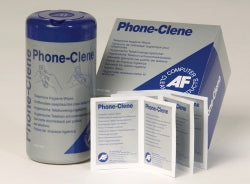 COMPUTER PHONE-CLENE SACHETS AF BX100   G42619