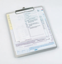 CLIPBOARD MARBIG A4 ALUMINIUM SILVER   G43300