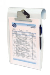 CLIPBOARD MARBIG HANG IT WHITE   G43303