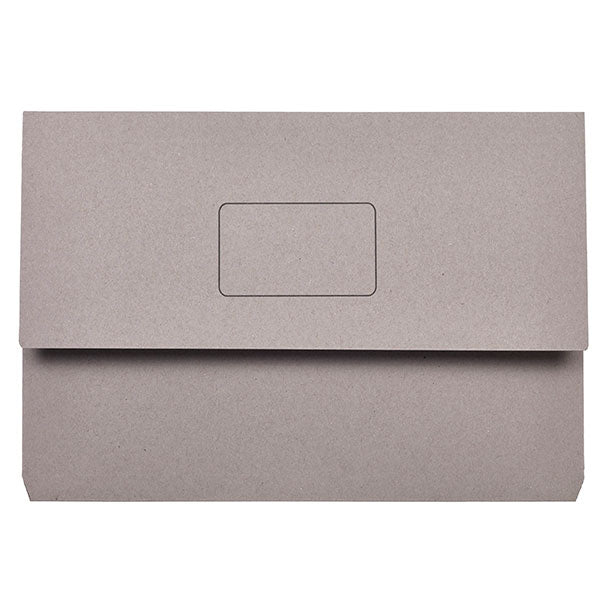 DOCUMENT WALLET MARBIG SLIMPICK GREY   G44000