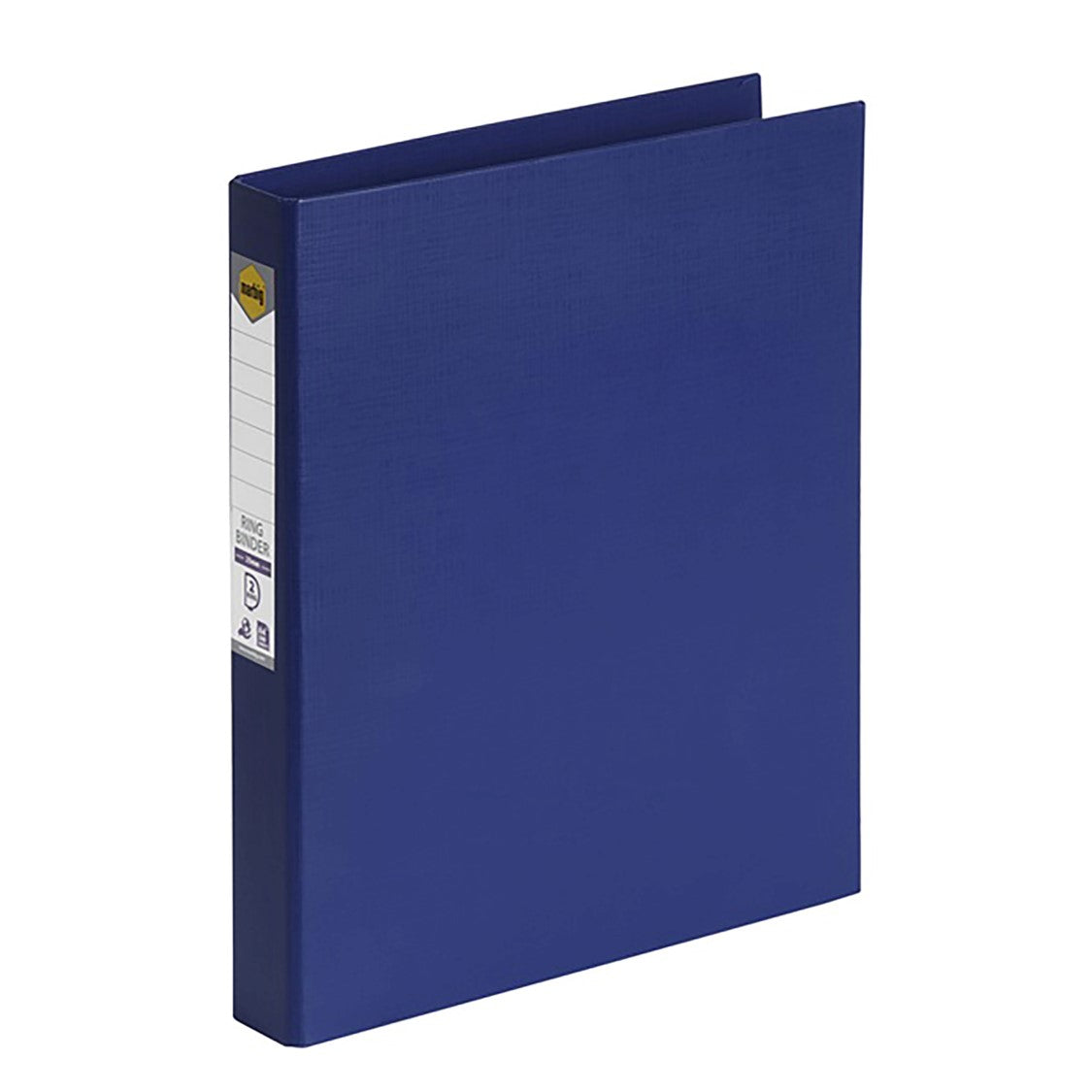 BINDER MARBIG A4 PE 2 D-RING 25MM BLUE   G45210