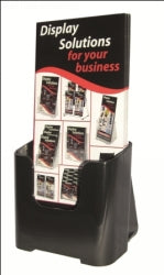 BROCHURE HOLDER DEFLECTO DL SUSTAINABLE OFFICE   G45512