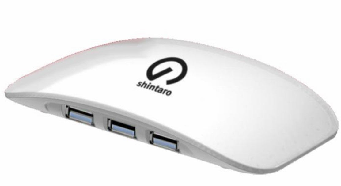 PORT HUB SHINTARO 4 PORT USB 2.0   G45792