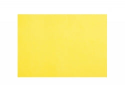 BOARD QUILL A3 210GSM LEMON   G45929