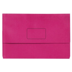 DOCUMENT WALLET MARBIG SLIMPICK F/C BRIGHT PINK PK10   G46827