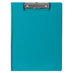 CLIPFOLDER MARBIG A4 PE BLUE / TEAL   G46828