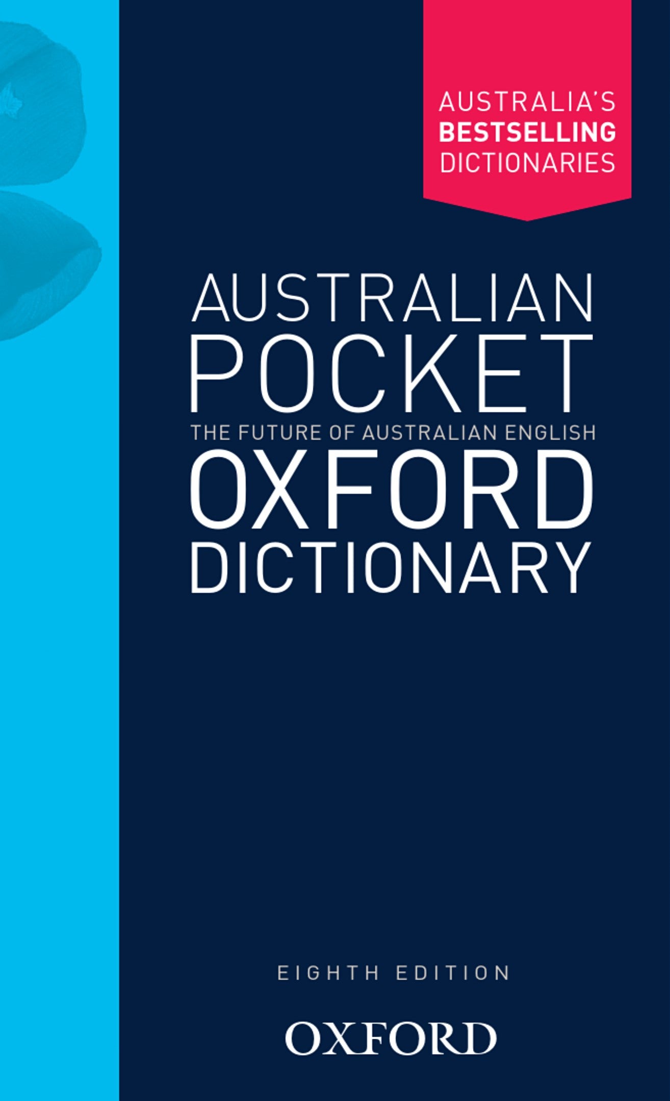 DICTIONARY OXFORD AUSTRALIAN POCKET 8TH EDITION   G46933