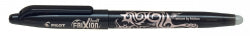 PEN PILOT 1.0MM FRIXION BALL MEDIUM BLACK   G47072