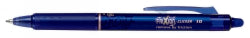 PEN PILOT 1.0MM FRIXION CLICKER MEDIUM BLUE   G47078