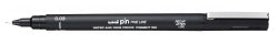 PEN DRAWING UNI PIN 200 FINE LINE 0.03MM BLACK   G47475