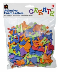 ADHESIVE FOAM LETTERS EC 60GM   G47716
