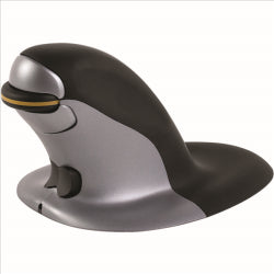 VERTICAL MOUSE FELLOWES PENGUIN LARGE AMBIDEXTROUS WIRELESS   G47950