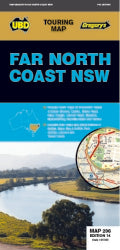 MAP UBD/GRE FAR NORTH COAST NSW 296 14TH EDITION   G48611