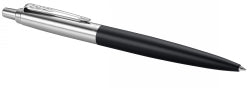 PEN PARKER JOTTER XL BALLPOINT MATTE BLACK CHROME TRIM   G48713