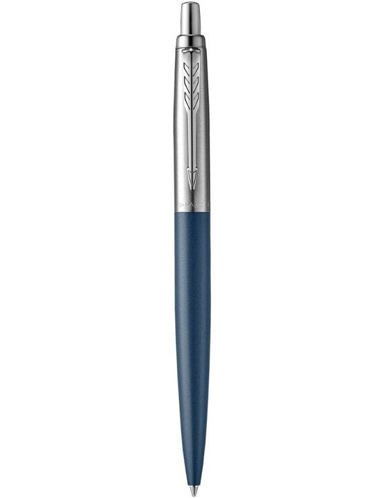 PEN PARKER JOTTER XL BALLPOINT MATTE BLUE CHROME TRIM   G48714