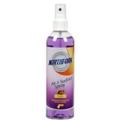AIR FRESHENER DISINFECTANT NORTHFORK 250ML FRUITY   G49184