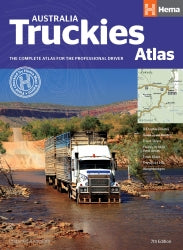 ATLAS HEMA AUSTRALIA TRUCKIES 7TH EDITION   G49285