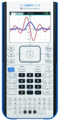 CALCULATOR TEXAS INSTRUMENTS TINSPIRECXII NONCAS   G49585