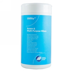 CLEANING WIPES UTILITY SCREEN & MULTI PURPOSE TUB 100   G49726