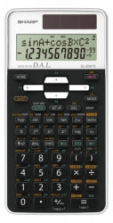 CALCULATOR SHARP EL506TS SCIENTIFIC   G49733