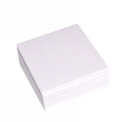 MEMO CUBE PLAIN PAPER REFILL ITALPLAST 98X98MM PK500   G50441