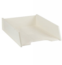 DOCUMENT TRAY ITALPLAST MULTIFIT WHITE   G50462