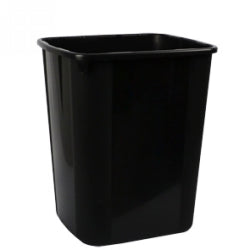 BIN ITALPLAST 32L 320X360X400MM GREENR RECYCLED BLACK   G50516