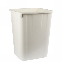 BIN ITALPLAST 32L 320X360X400MM WHITE   G50518