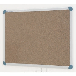 CORK BOARD PENRITE ALUM FRAME 900X600MM   G52895