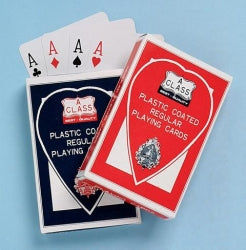 CARDS PLAYING KR288 STANDARD SIZE   G54514