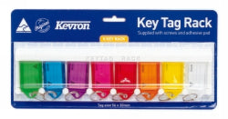 KEY RACK KEVRON 8 CAPACITY ID6RTL   G54538