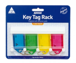 KEY RACK KEVRON 4 CAPACITY ID9RTL   G54540