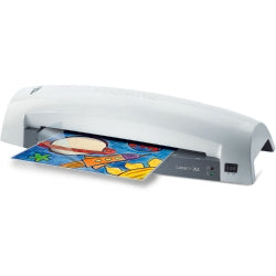 LAMINATOR FELLOWES A3 LUNAR PLUS WHITE/GREY   G54939