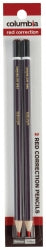 PENCIL LEAD COPPERPLATE RED COPYING PK 2   G56104