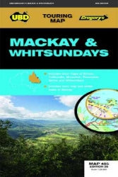 SP- MAP UBD/GRE MACKAY & WHITSUNDAY 485 28TH  Special Order Only G56776