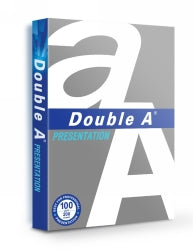 COPY PAPER DOUBLE A A3 100GSM WHITE PK200   G58118