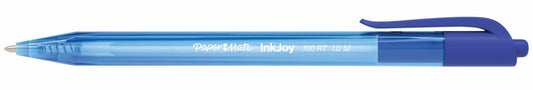 PEN PAPERMATE INKJOY 1.0MM 100RT BALLPOINT BLUE   G58751