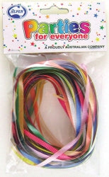 PARTY CURLING RIBBON ALPEN 1.5M 20'S   G60222