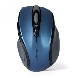 MOUSE KENSINGTON PRO FIT MID SIZE WIRELESS SAPPHIRE BLUE   G64475