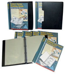 DISPLAY BOOK COLBY A4 245A BLACK 10P   G64671