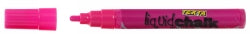 MARKER LIQUID CHALK TEXTA DRY WIPE BULLET PINK   G64807