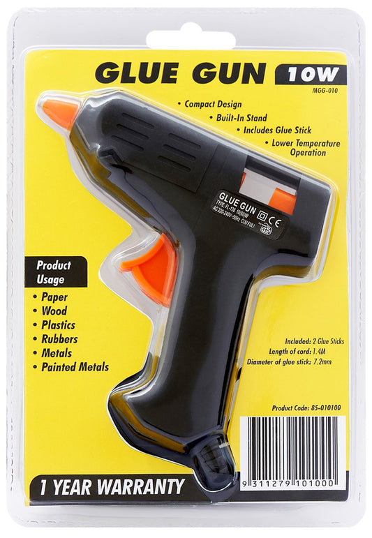 GLUE GUN MINI UHU 10W BLACK   G64827